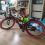 Детски велосипед Drag Alpha 20", снимка 1