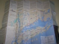 Лот карти, вестници, списания, диплянки от САЩ, България и Кипър, снимка 3