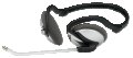 Преносими слушалки с микрофон Trust HS-2300p, снимка 1 - Слушалки и портативни колонки - 30116384