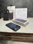 17 cycle! КАТО НОВ Iphone 17 Pro Blue + калъф, снимка 2