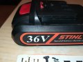 STIHL li-ion 36V barrery pack 0701231932, снимка 10