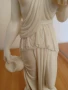 Статуетка от алабастър на богинята ХЕБА, снимка 11