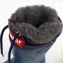 Най-леките и топли зимни детски ботуши за до -30°C Lemigo Grizzly, снимка 5