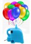 Електрическа въздушна помпа за балони 