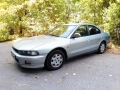 Продавам Mitsubishi Galant Gls 2.0 136 hp 1998г. бензин/газ, снимка 2