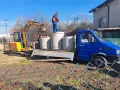 Услуги с мини багер и самосвал, снимка 10