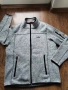 Stubai Strickfleece-Jacke - мъжко поларено горнище ХЛ КАТО НОВО , снимка 6