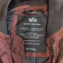 ALPHA INDUSTRIES  леко бомбър яке , унисекс модел - размер S-M, снимка 8