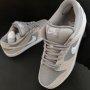Nike SB Dunk Summit White Grey Wolf Сиви Маратонки Обувки Размер 43 Номер 27.5см Стелка Оригинални , снимка 3