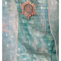 Много красива рокля на Елза от Замръзналото кралство с обръч и плитка, снимка 3 - Детски рокли и поли - 38903700