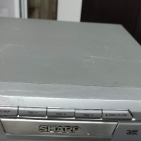 Sharp CD-DP2500, снимка 4 - Аудиосистеми - 40157322