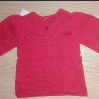 Детска блузка за момиче, снимка 3 - Бебешки блузки - 30160700