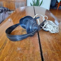Стари слушалки ТЕГ-2, снимка 1 - Други ценни предмети - 42758031