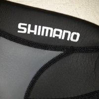 неопренови гамаши за колоездене Shimano № 42-44, снимка 5 - Аксесоари за велосипеди - 29981934