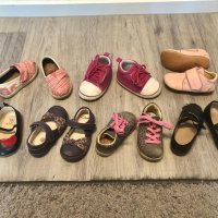 Детски обувки - размери 20, 21 и 22. Zara, Clarks, Froddo, Тоms и други, снимка 3 - Детски обувки - 29373236
