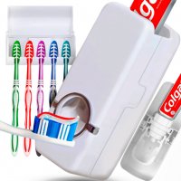 Автоматичен диспенсър за паста за зъби - код 0411, снимка 3 - Други - 36713726