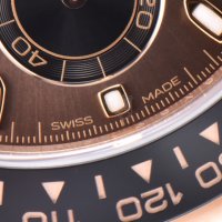 Mъжки часовник Rolex Cosmograph Daytona 116515 с автоматичен швейцарски механизъм, снимка 5 - Мъжки - 42026492