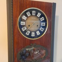 Стар стенен часовник-Янтар, снимка 18 - Антикварни и старинни предмети - 31128266