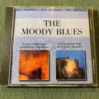 Moody Blues , снимка 5 - CD дискове - 42135541