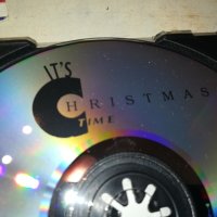 CHRISTMAS TIME EMI-ЦД 1910231120, снимка 9 - CD дискове - 42635445