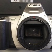 Фотоапарат Canon EOS 300, снимка 2 - Фотоапарати - 38944353