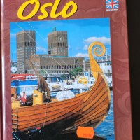 Норвегия и Осло (Norway & Oslo), 2 албума на английски език, стотици снимки, снимка 4 - Енциклопедии, справочници - 42054749