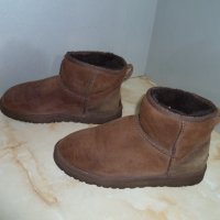 UGG оригинални ботуши №38, снимка 1 - Дамски боти - 44385003