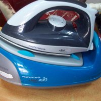 Продавам Ютия на пара Morphy Richards Jet Steam 42293 / 2200W / 4bar , снимка 1 - Ютии - 29963268