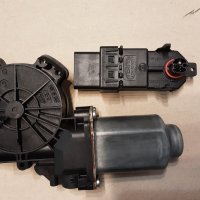 Моторче и модул за стълкоповдигач Клио 3, снимка 1 - Части - 42675946