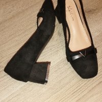 Дамски стилни обувки , снимка 2 - Дамски елегантни обувки - 42905927