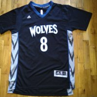 Zach LaVine Timberwolves НБА баскетболна тениска №8 размер Л+2, снимка 1 - Баскетбол - 40336905