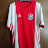 Ajax Amsterdam Adidas оригинална фланелка футболна тениска Аякс 2019/2020, снимка 1 - Тениски - 37701669