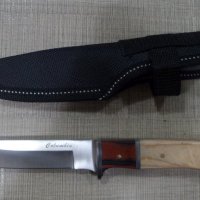 Нож Колумбия 2, снимка 1 - Ножове - 29375335