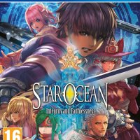 [ps4] Отлично състояние ! РЯДКА - Star Ocean: Integrity and Faithlessness, снимка 1 - Игри за PlayStation - 42825259