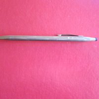 Уникален позлатен молив писалка Кросс 20 микрона, снимка 7 - Колекции - 29804684