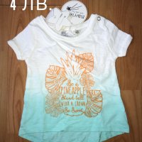 Бебешки дрехи за момиче от 0-12 мес, снимка 1 - Бодита за бебе - 29160173