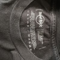 Разпродажба! Hard rock vintage мъжка/дамска/унисекс маркова тениска Nice, M, снимка 5 - Тениски - 36886711