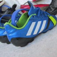 adidas® original nitrocharge 3.0 Knit Football boots, N- 36 - 37, футболни обувки, бутонки, калеври, снимка 3 - Детски маратонки - 37673128