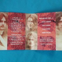Blackfoot Sue – 1973 - Nothing To Hide(	Hard Rock), снимка 2 - CD дискове - 42756482