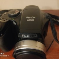Продавам - фотоапарат FujiFilm FinePix S5700, снимка 2 - Фотоапарати - 31469884