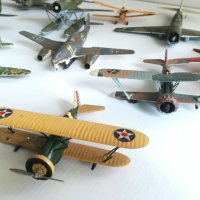 Колекция бойни самолети , снимка 1 - Колекции - 37074175