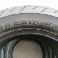 110/90-13 Maxxis PRO, снимка 3 - Гуми и джанти - 44477912