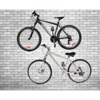Стенна стойка за колело Owl за окачване на стена за паркиране на велосипеди, снимка 2 - Аксесоари за велосипеди - 40124313
