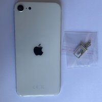 Заден капак / корпус за iPhone SE 2020, снимка 3 - Резервни части за телефони - 38006410
