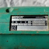 Бормашина ударна BOSCH 350W Дрелка , снимка 4 - Бормашини - 42515270