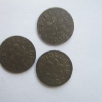 Стар немски жетон Стари Жетони 2, снимка 2 - Колекции - 35044173
