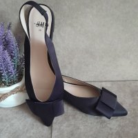 Дамски обувки Н&М,номер 36, снимка 1 - Дамски елегантни обувки - 37821528