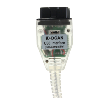 Дагностичен кабел на БМВ без или със PIN switch с ключ BMW INPA K+DCAN, снимка 3 - Аксесоари и консумативи - 44746958