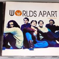 Worlds Apart CD , снимка 1 - CD дискове - 44330103