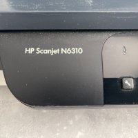 скенер HP Scanjet N 6310, снимка 4 - Принтери, копири, скенери - 44480818